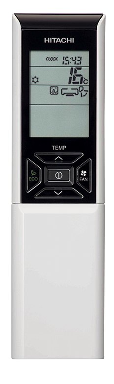 Инверторная сплит-система Hitachi Sendo RAK-35RPE/RAC-35WPE