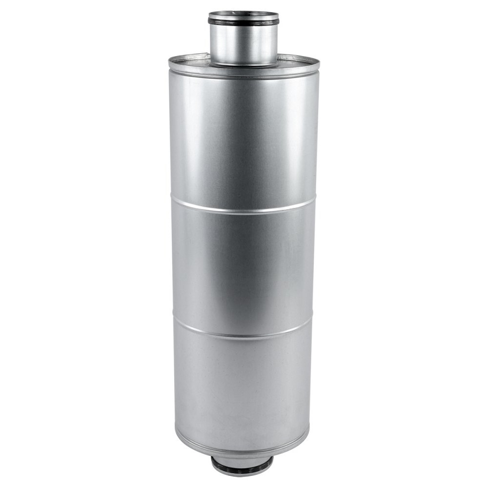 Шумоглушитель ZILON ZSA 125/600
