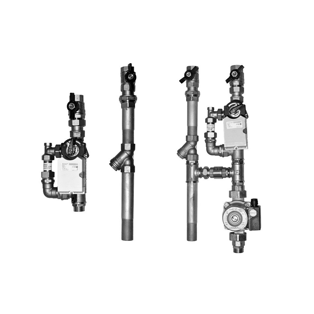 Смесительный узел ZILON ZMP ECO Kv 10