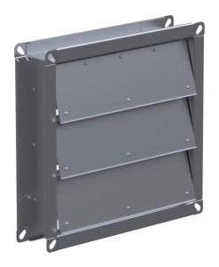 Клапан избыточного давления КИД 250×350