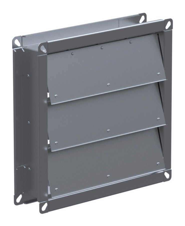 Клапан избыточного давления КИД 750×1000 Клапан избыточного давления КИД 750×1000