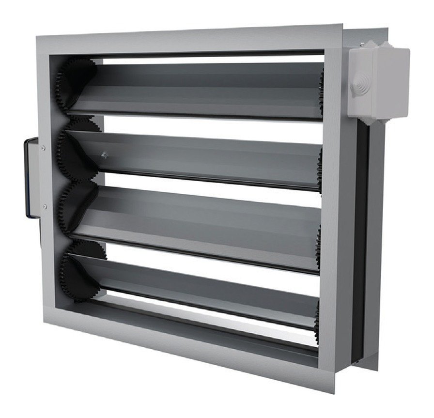 Воздушный клапан ВК 400×200 Воздушный клапан ВК 400×200