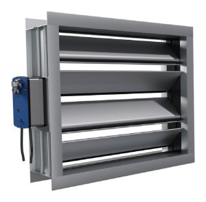 Воздушный клапан ВКм 200×300