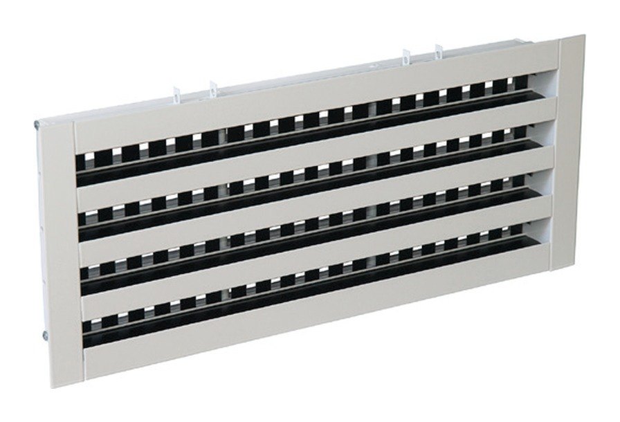 Решётка щелевая с боковинами РЩБ-1 49×2000