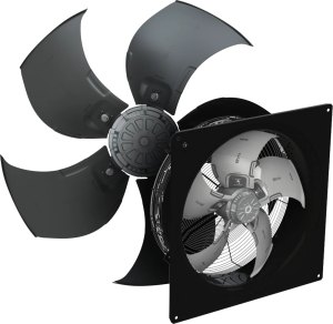 Осевой EC-вентилятор охлаждения SFX 3M 450 - A 21