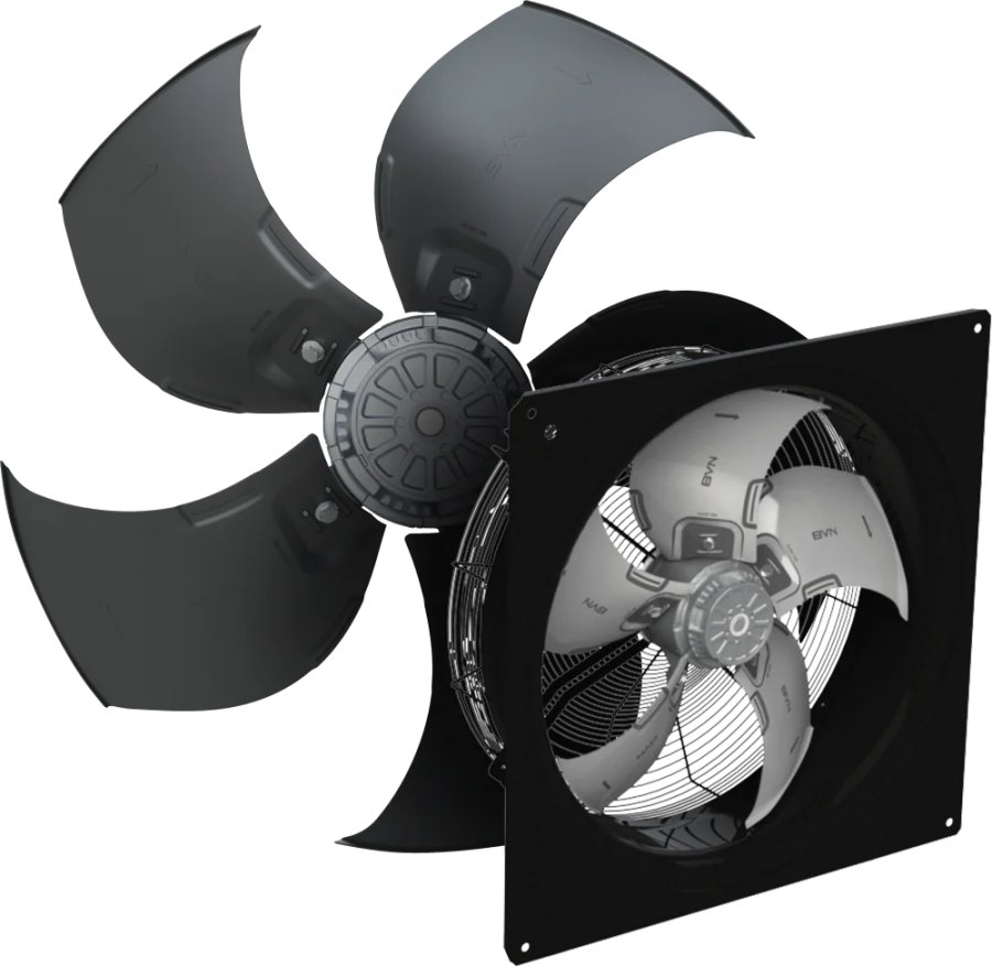 Осевой вентилятор охлаждения SFX 6M 450 - F 01