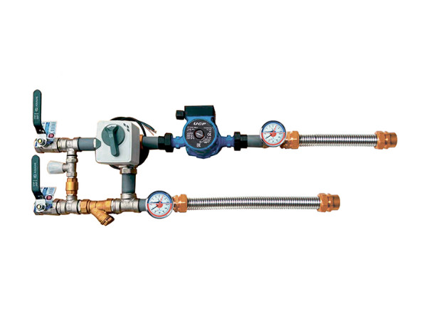 Смесительный узел DIMMAX DMX-H120-16-32 Tm2 P (Bp)