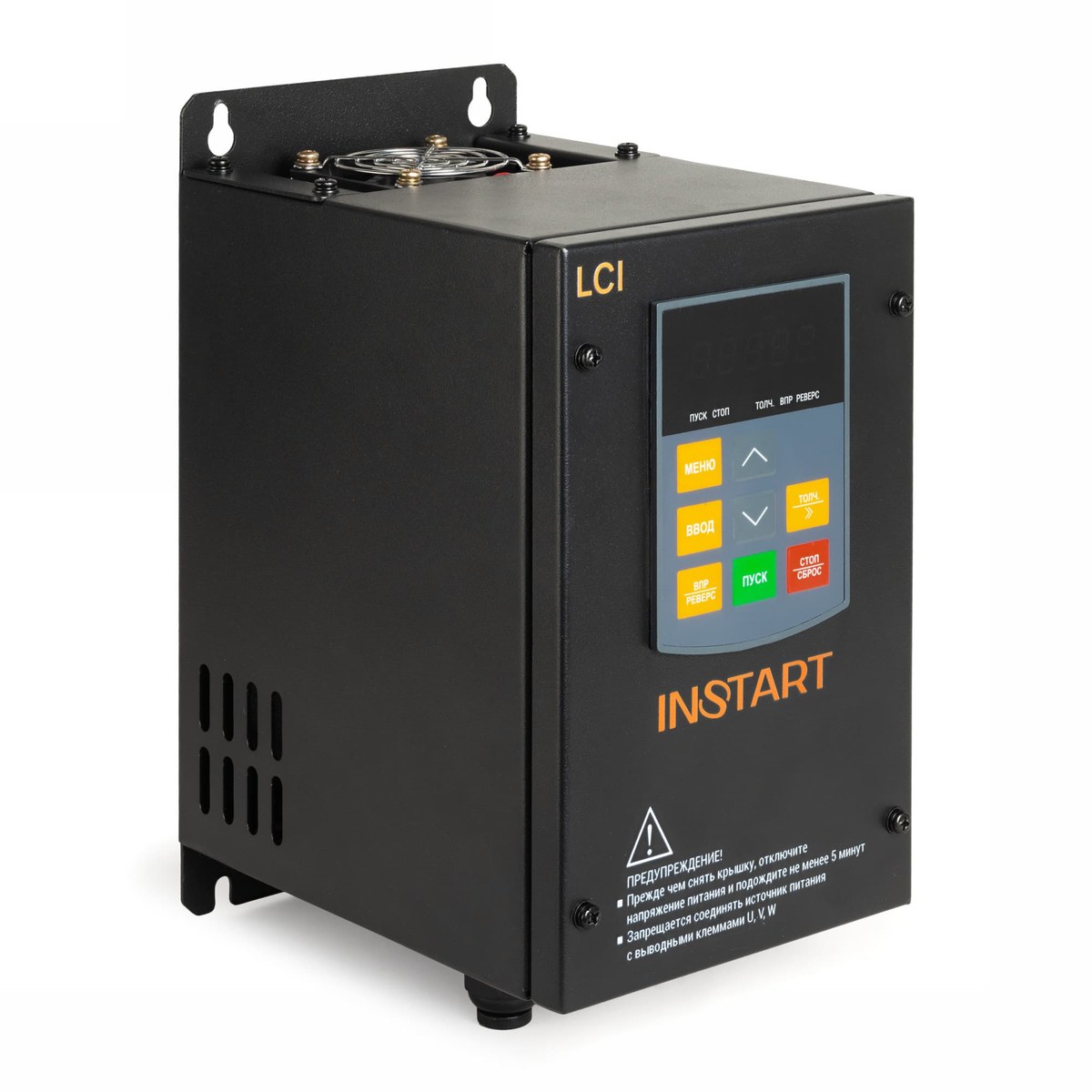 Преобразователь частоты INSTART LCI-G0.75-1 IP55